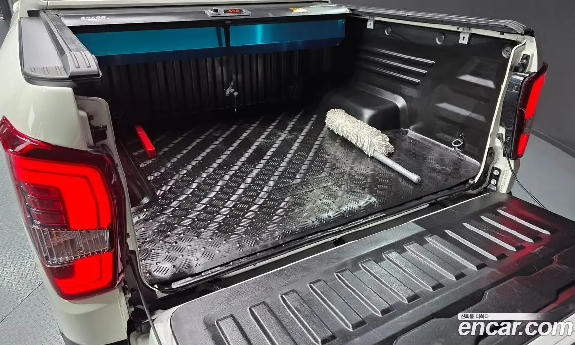 SsangYong Rexton 2021 2.2 автомат (гидро), фото 20