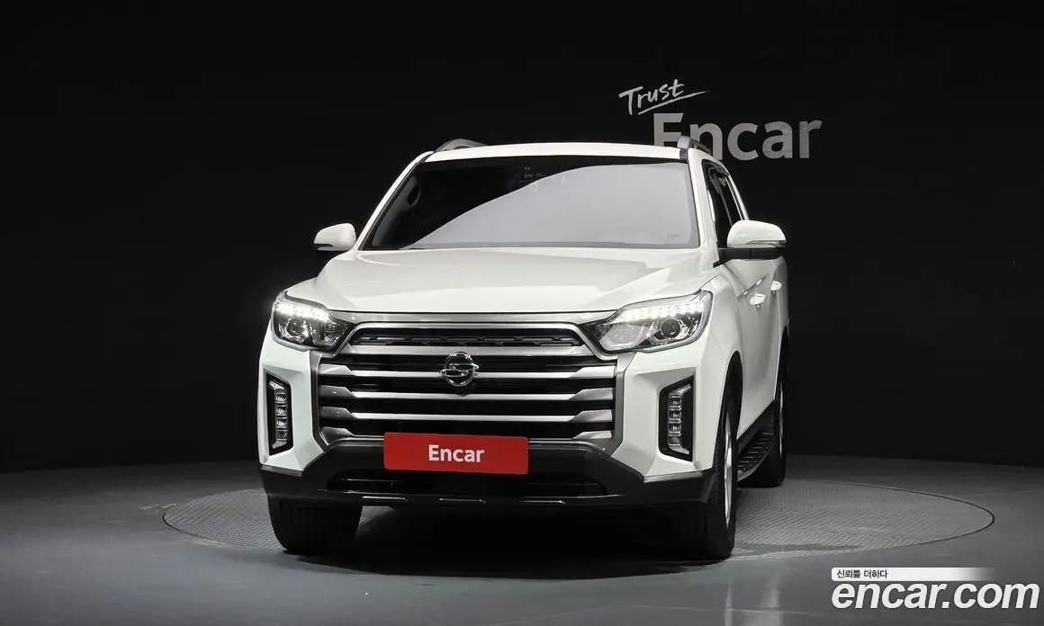 SsangYong Rexton 2021 2.2 автомат (гидро), фото 3