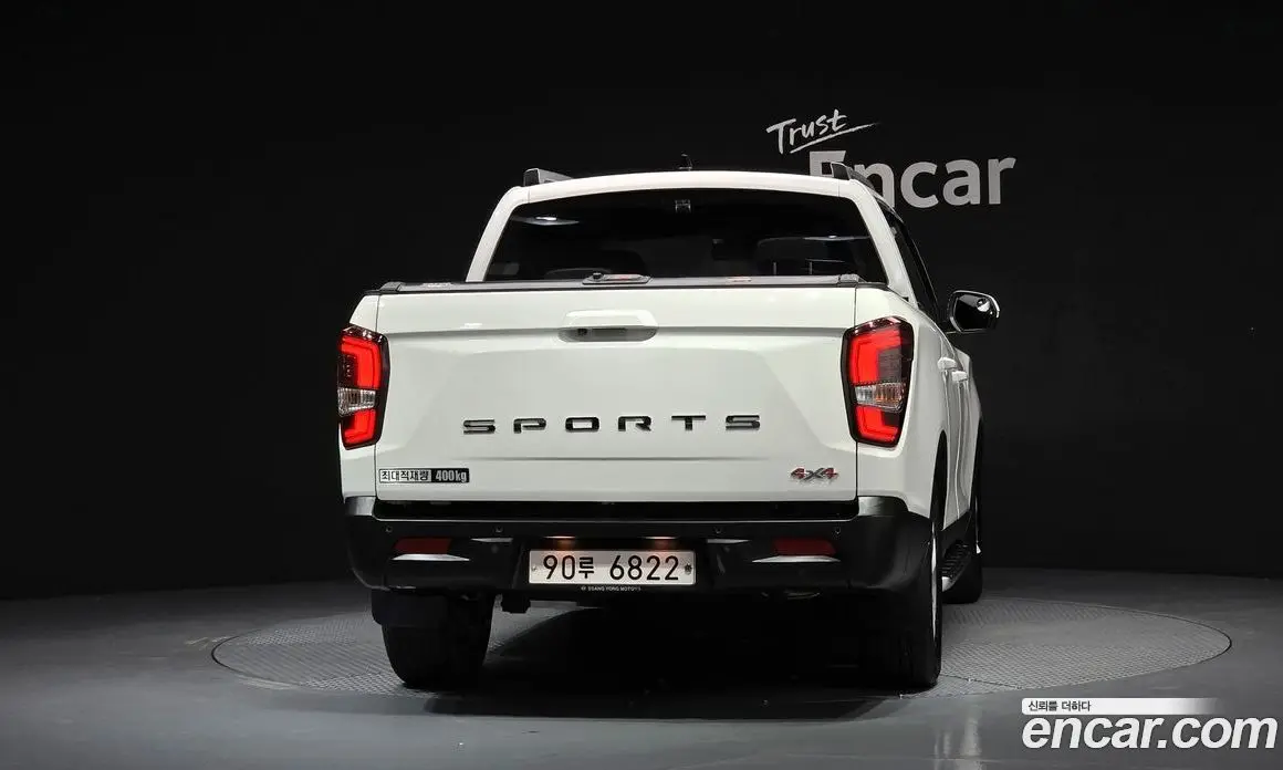SsangYong Rexton 2021 2.2 автомат (гидро), фото 4