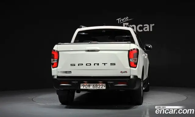 SsangYong Rexton 2021 2.2 автомат (гидро), миниатюра 4