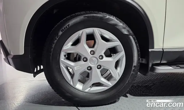 SsangYong Rexton 2021 2.2 автомат (гидро), миниатюра 5