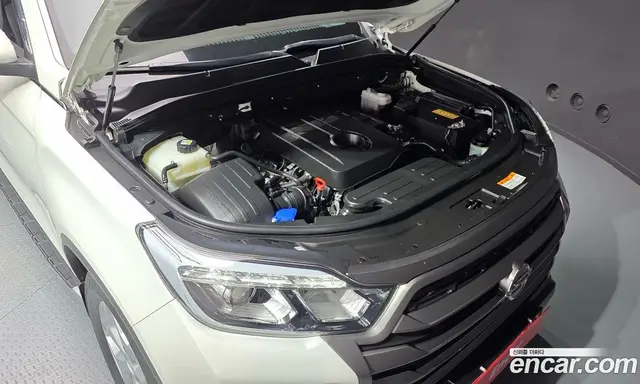 SsangYong Rexton 2021 2.2 автомат (гидро), миниатюра 6