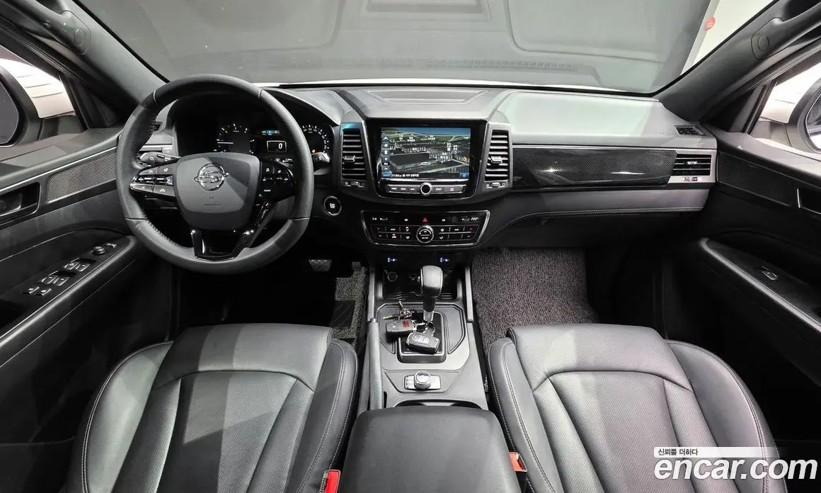 SsangYong Rexton 2021 2.2 автомат (гидро), фото 7