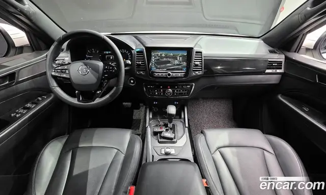 SsangYong Rexton 2021 2.2 автомат (гидро), миниатюра 7