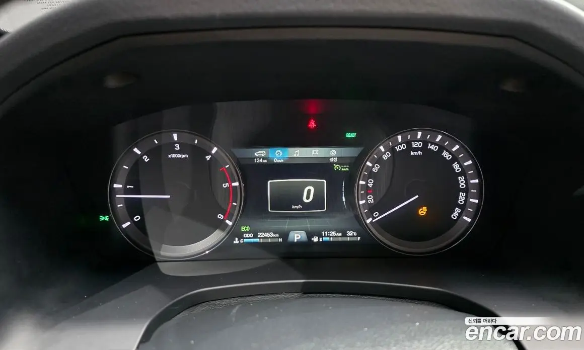 SsangYong Rexton 2021 2.2 автомат (гидро), фото 8