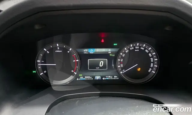 SsangYong Rexton 2021 2.2 автомат (гидро), миниатюра 8