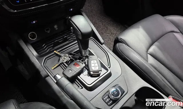 SsangYong Rexton 2021 2.2 автомат (гидро), миниатюра 9