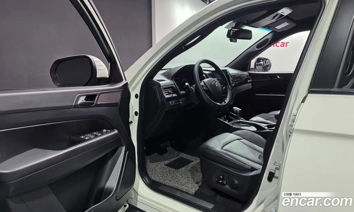 SsangYong Rexton 2021 2.2 автомат (гидро), фото 10