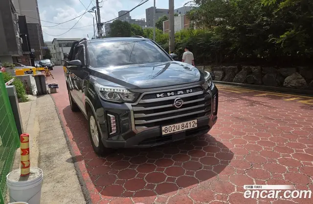 SsangYong Rexton 2022 2.2 автомат (гидро), миниатюра 1