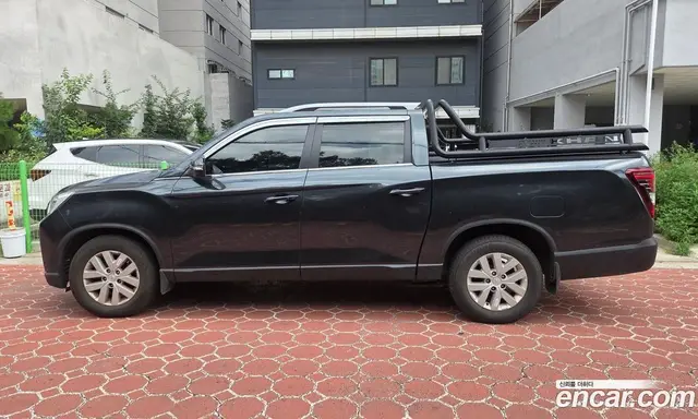 SsangYong Rexton 2022 2.2 автомат (гидро), миниатюра 2