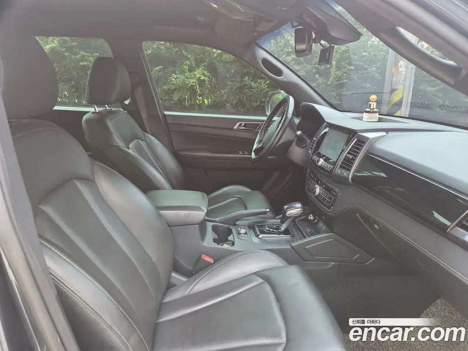 SsangYong Rexton 2022 2.2 автомат (гидро), фото 11