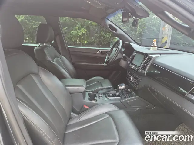 SsangYong Rexton 2022 2.2 автомат (гидро), миниатюра 11