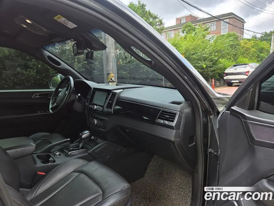 SsangYong Rexton 2022 2.2 автомат (гидро), фото 12
