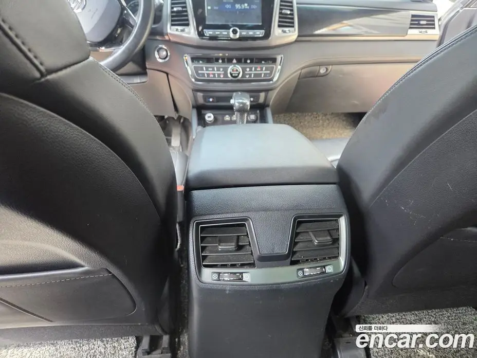 SsangYong Rexton 2022 2.2 автомат (гидро), фото 13