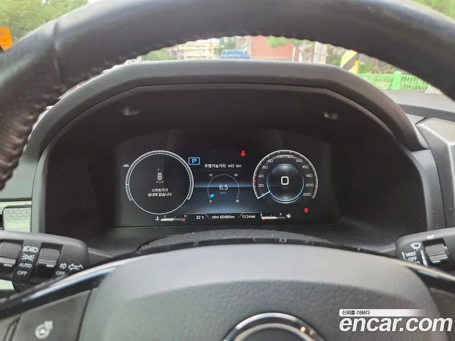 SsangYong Rexton 2022 2.2 автомат (гидро), фото 14