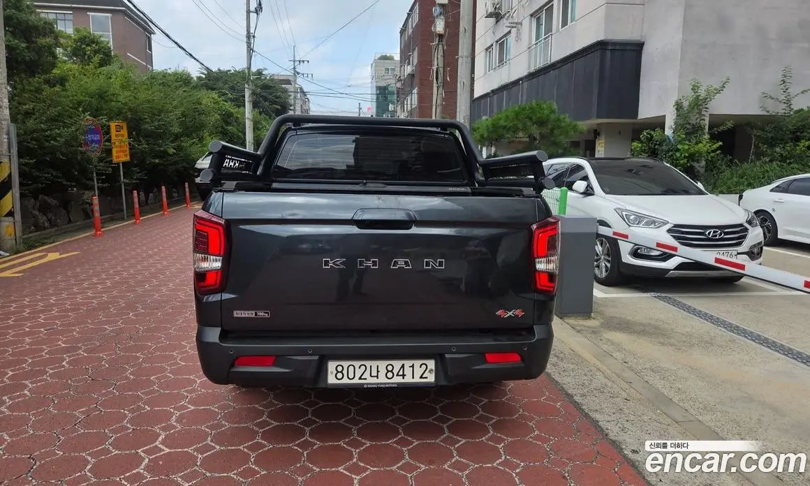SsangYong Rexton 2022 2.2 автомат (гидро), фото 3