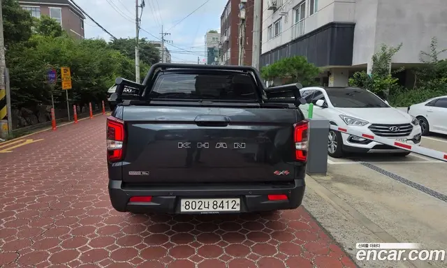 SsangYong Rexton 2022 2.2 автомат (гидро), миниатюра 3