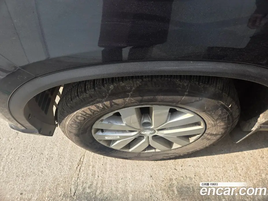 SsangYong Rexton 2022 2.2 автомат (гидро), фото 5