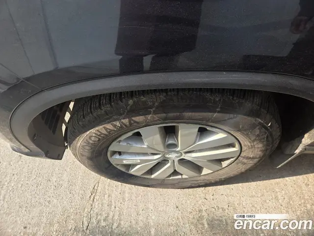 SsangYong Rexton 2022 2.2 автомат (гидро), миниатюра 5