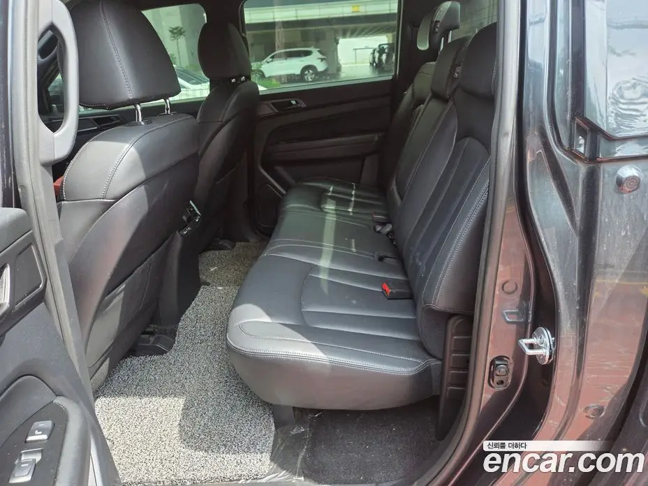 SsangYong Rexton 2022 2.2 автомат (гидро), фото 8