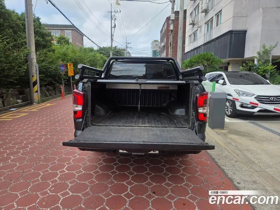 SsangYong Rexton 2022 2.2 автомат (гидро), фото 9