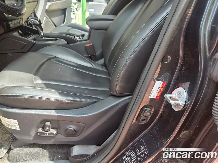 SsangYong Rexton 2022 2.2 автомат (гидро), фото 10