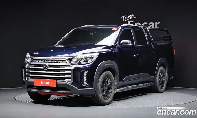 SsangYong Rexton 2022 2.2 автомат (гидро), миниатюра 1