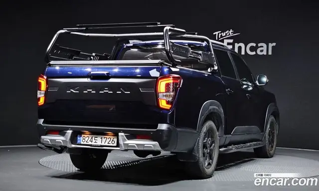SsangYong Rexton 2022 2.2 автомат (гидро), миниатюра 2