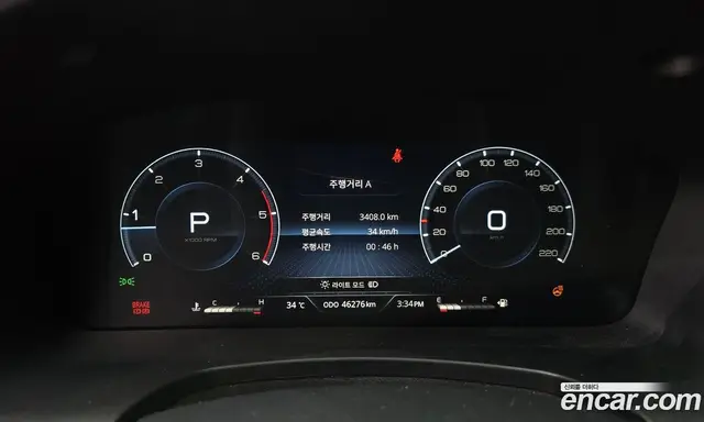 SsangYong Rexton 2022 2.2 автомат (гидро), миниатюра 11