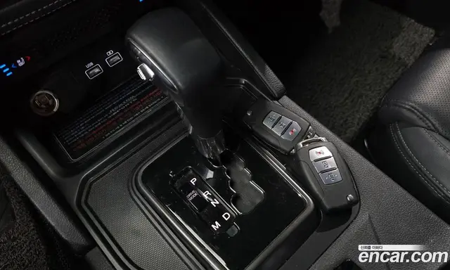 SsangYong Rexton 2022 2.2 автомат (гидро), миниатюра 12