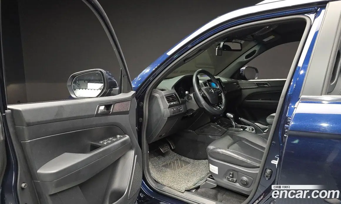 SsangYong Rexton 2022 2.2 автомат (гидро), фото 13