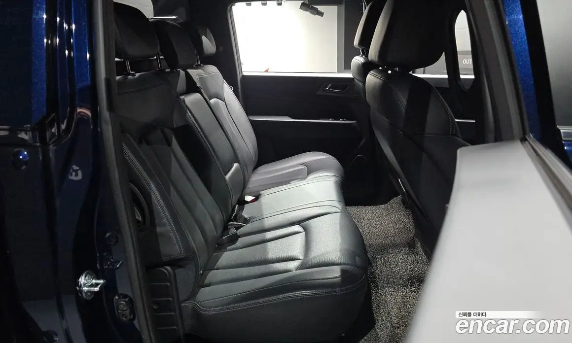 SsangYong Rexton 2022 2.2 автомат (гидро), фото 17