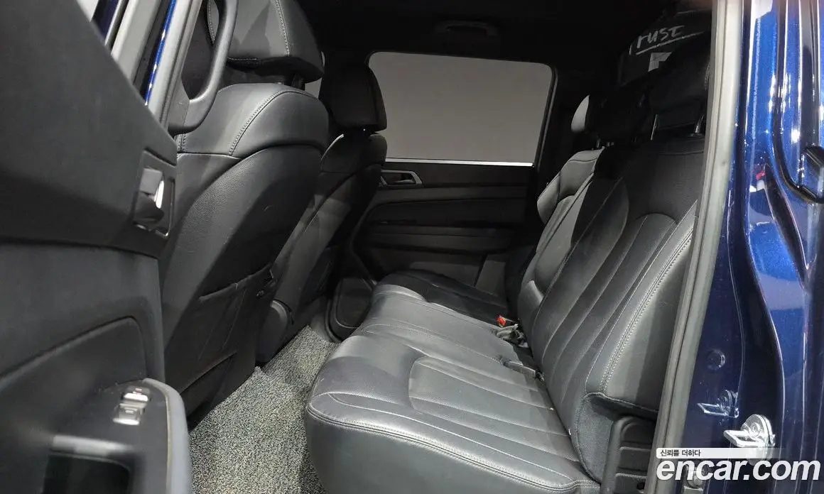 SsangYong Rexton 2022 2.2 автомат (гидро), фото 18