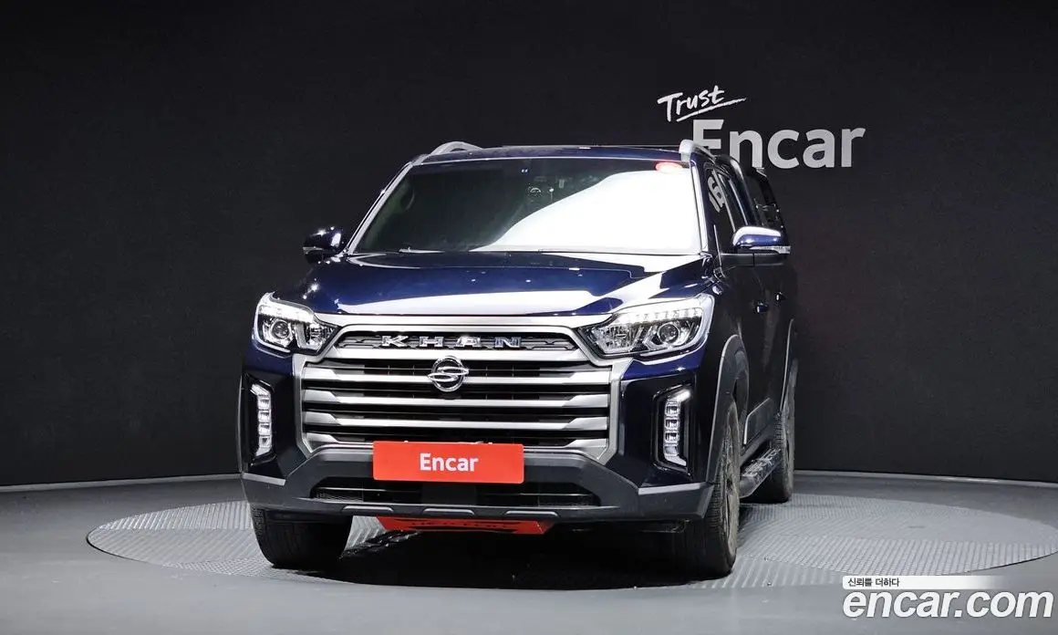 SsangYong Rexton 2022 2.2 автомат (гидро), фото 3
