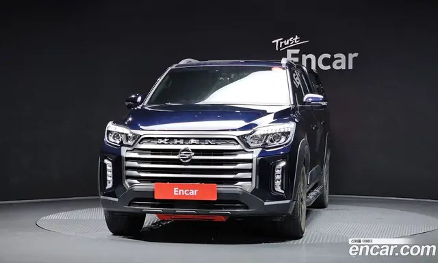 SsangYong Rexton 2022 2.2 автомат (гидро), миниатюра 3