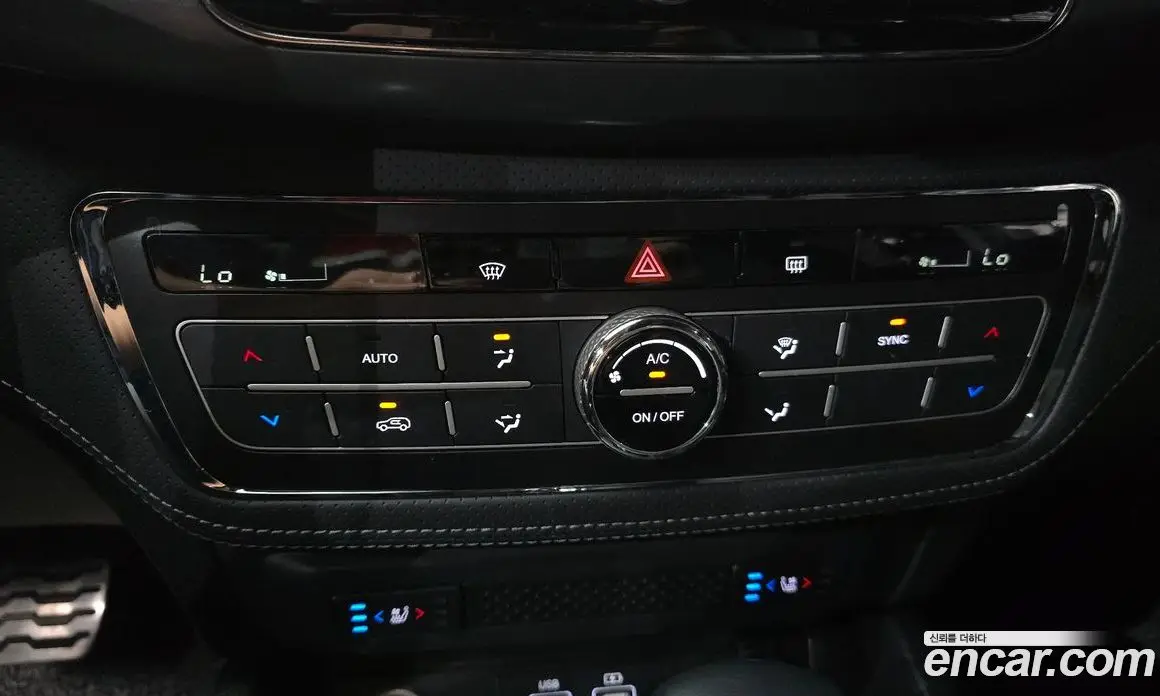 SsangYong Rexton 2022 2.2 автомат (гидро), фото 23