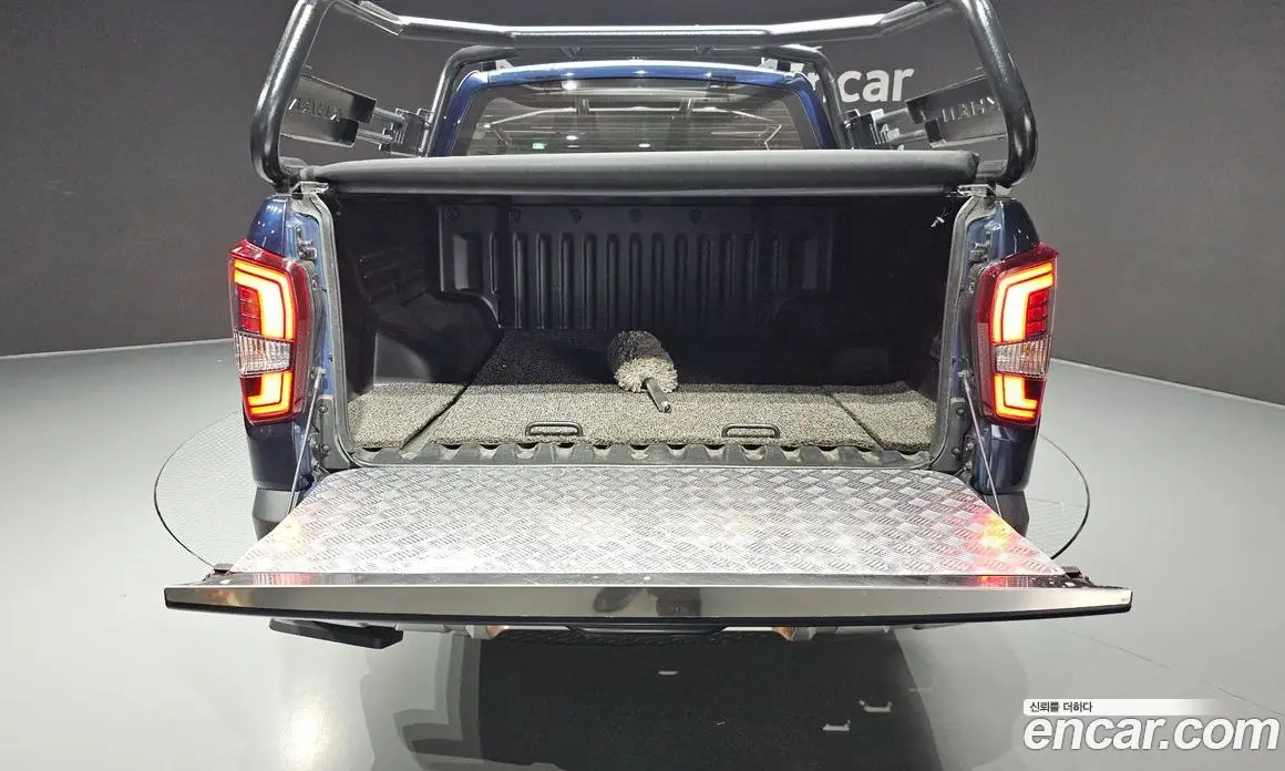 SsangYong Rexton 2022 2.2 автомат (гидро), фото 26