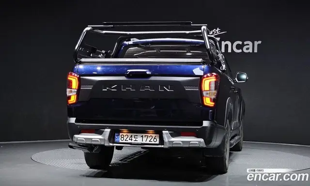 SsangYong Rexton 2022 2.2 автомат (гидро), миниатюра 4