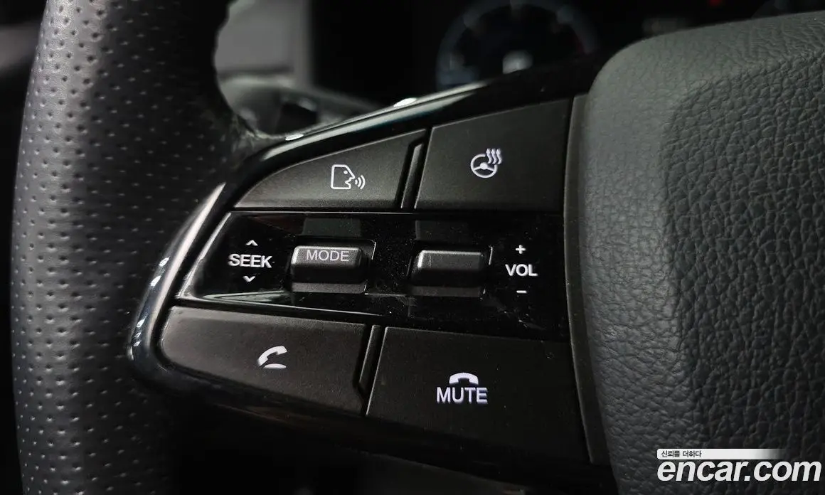 SsangYong Rexton 2022 2.2 автомат (гидро), фото 31