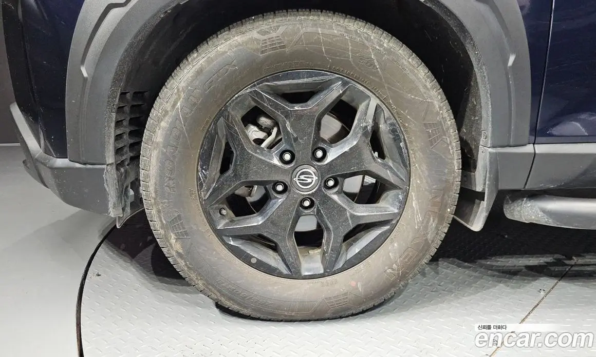 SsangYong Rexton 2022 2.2 автомат (гидро), фото 5