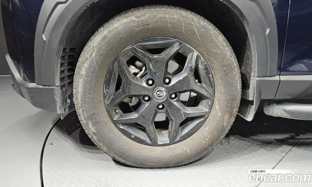 SsangYong Rexton 2022 2.2 автомат (гидро), миниатюра 5
