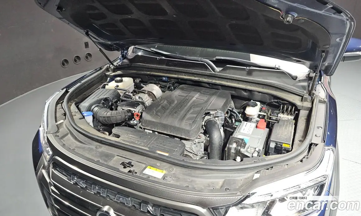 SsangYong Rexton 2022 2.2 автомат (гидро), фото 6