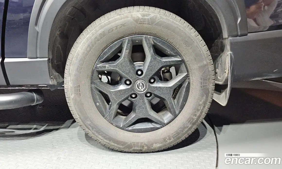 SsangYong Rexton 2022 2.2 автомат (гидро), фото 7