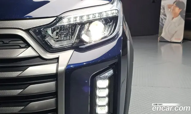 SsangYong Rexton 2022 2.2 автомат (гидро), миниатюра 8