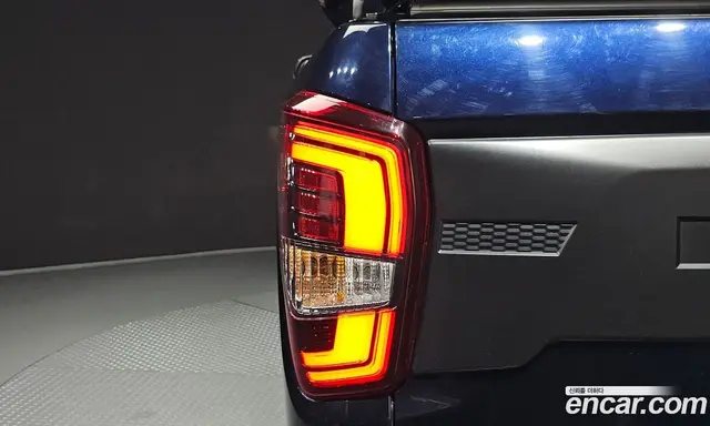 SsangYong Rexton 2022 2.2 автомат (гидро), миниатюра 9