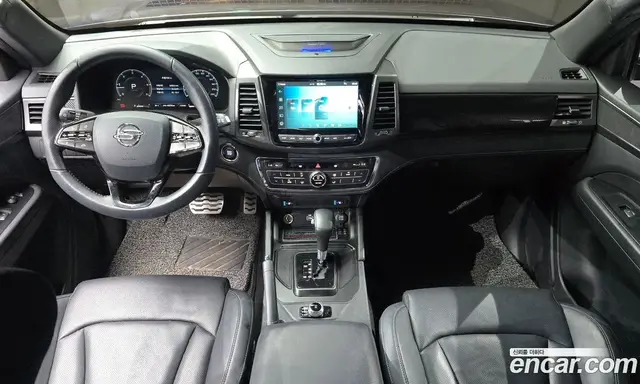 SsangYong Rexton 2022 2.2 автомат (гидро), миниатюра 10