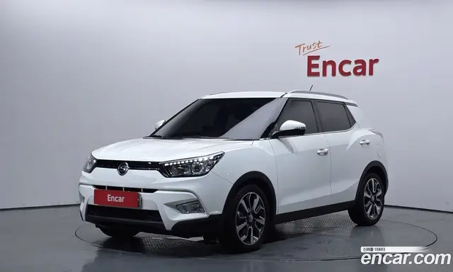 SsangYong TIBOLI 2015 1.6 автомат (гидро), миниатюра 1
