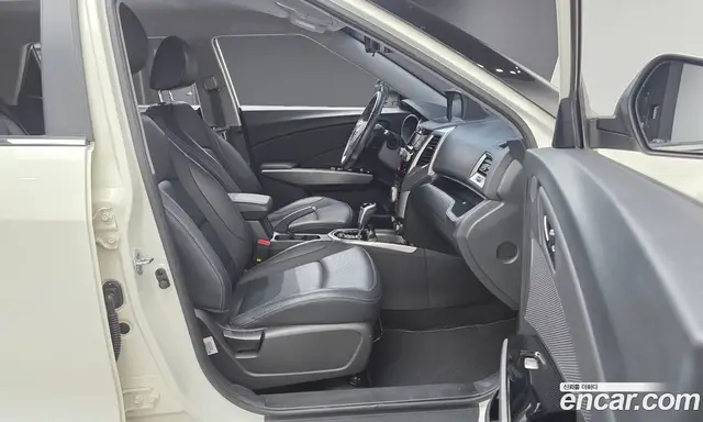 SsangYong TIBOLI 2015 1.6 автомат (гидро), миниатюра 11