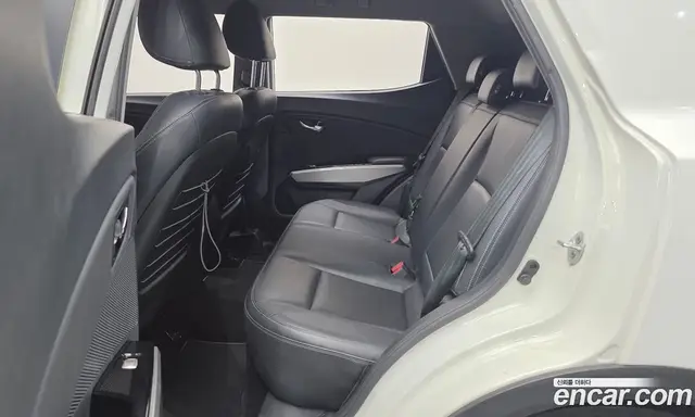 SsangYong TIBOLI 2015 1.6 автомат (гидро), миниатюра 12