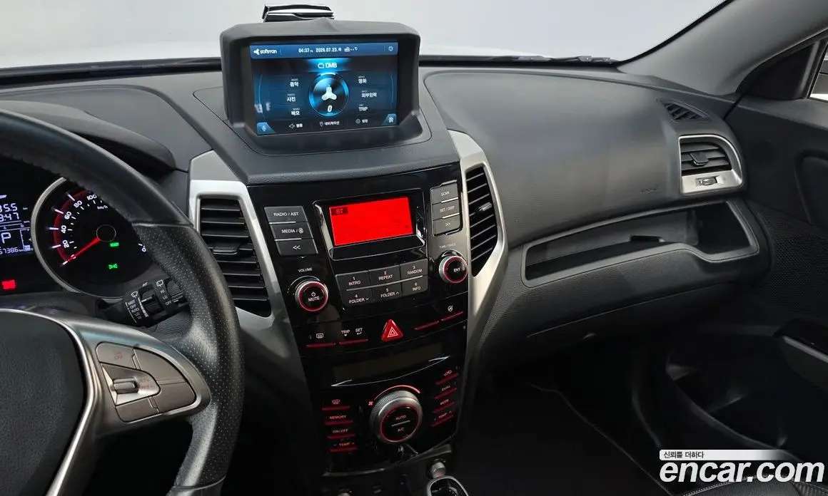 SsangYong TIBOLI 2015 1.6 автомат (гидро), фото 14
